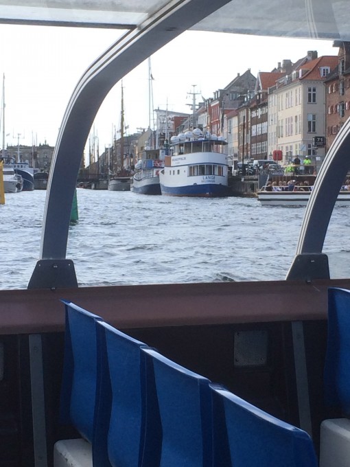 Copenhagen Canal Tour