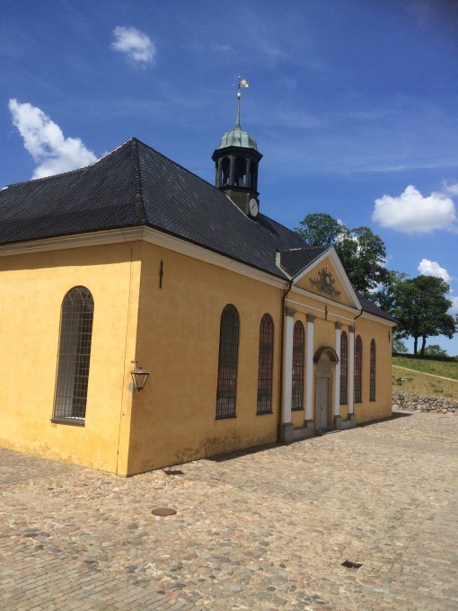 Kastellet in Copenhagen, Denmark