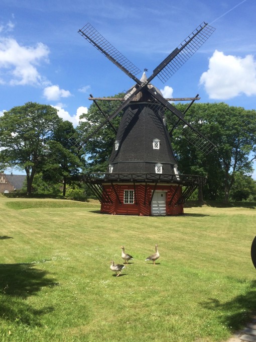 Kastellet in Copenhagen, Denmark