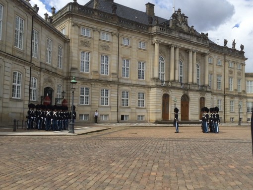 Amalienborg