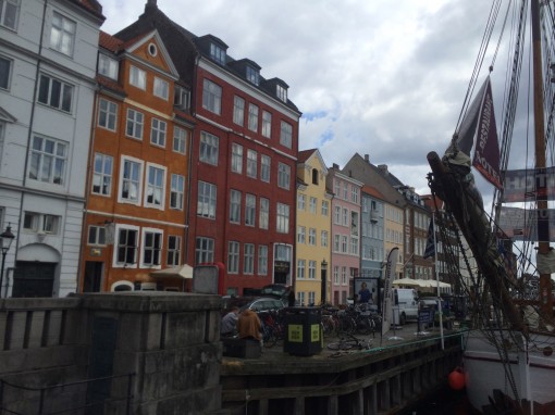 Nyhavn Copenhagen