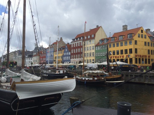 Nyhavn Copenhagen