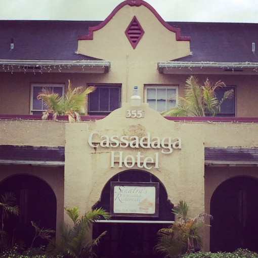 Cassadaga Hotel, Cassadaga Spiritualist Camp