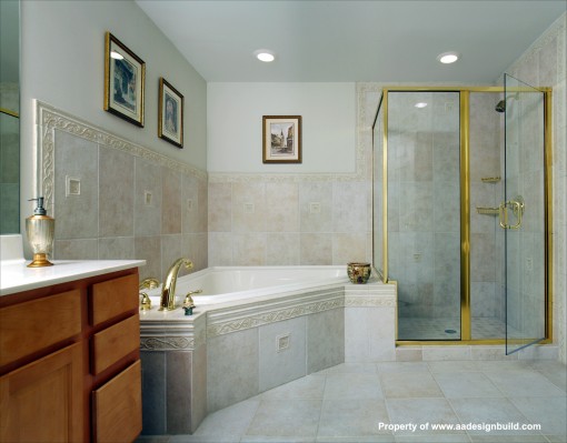 Large Bathroom