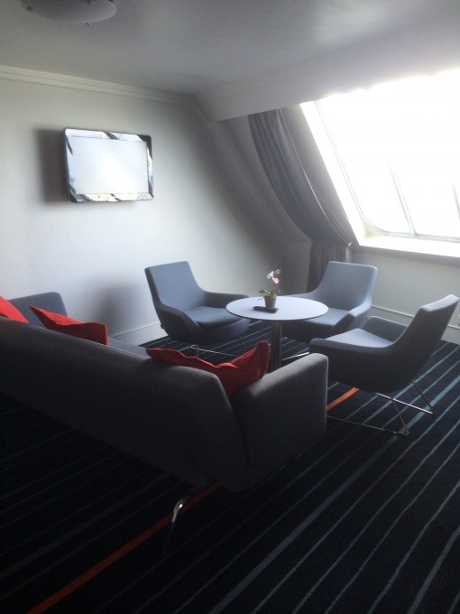 Owner's Suite with jacuzzi on DSDF Seaways Pearl