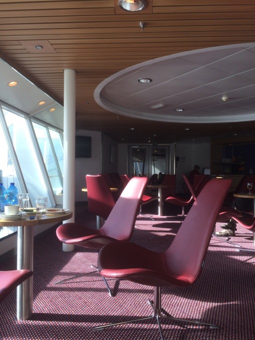 DFDS Seaways Commodore Lounge