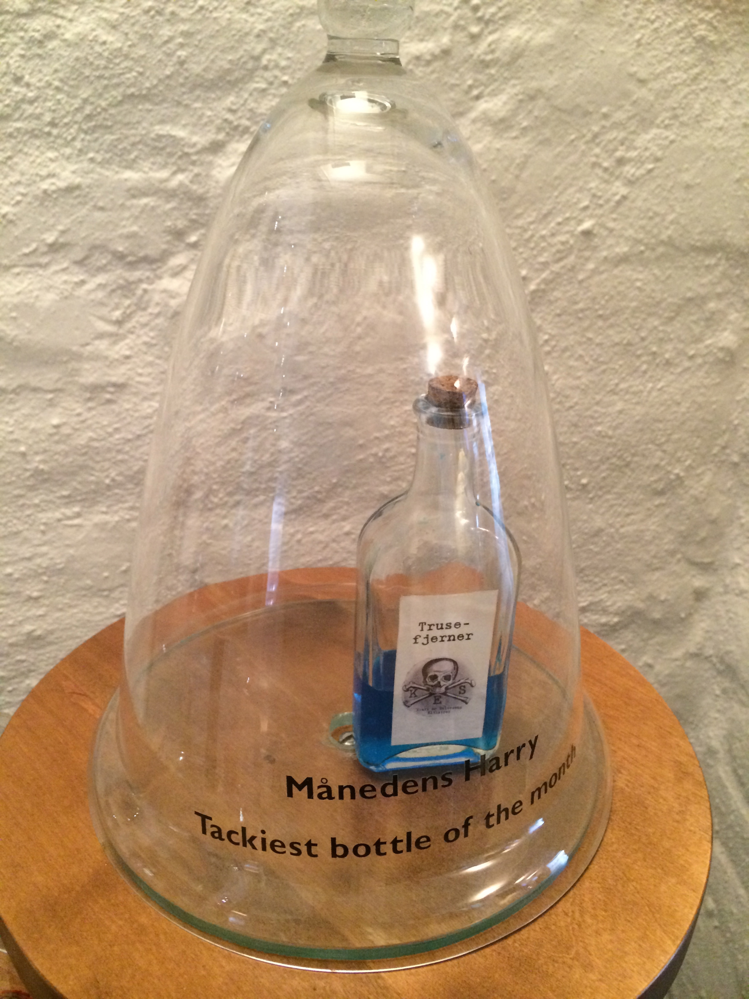 The Mini Bottle Gallery – Oslo, Norway - Atlas Obscura