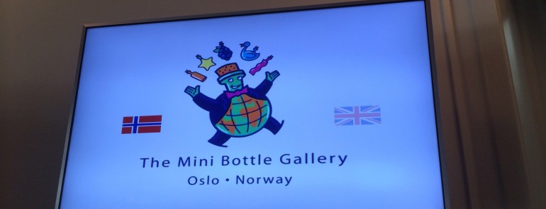 The Mini Bottle Gallery – Oslo, Norway - Atlas Obscura