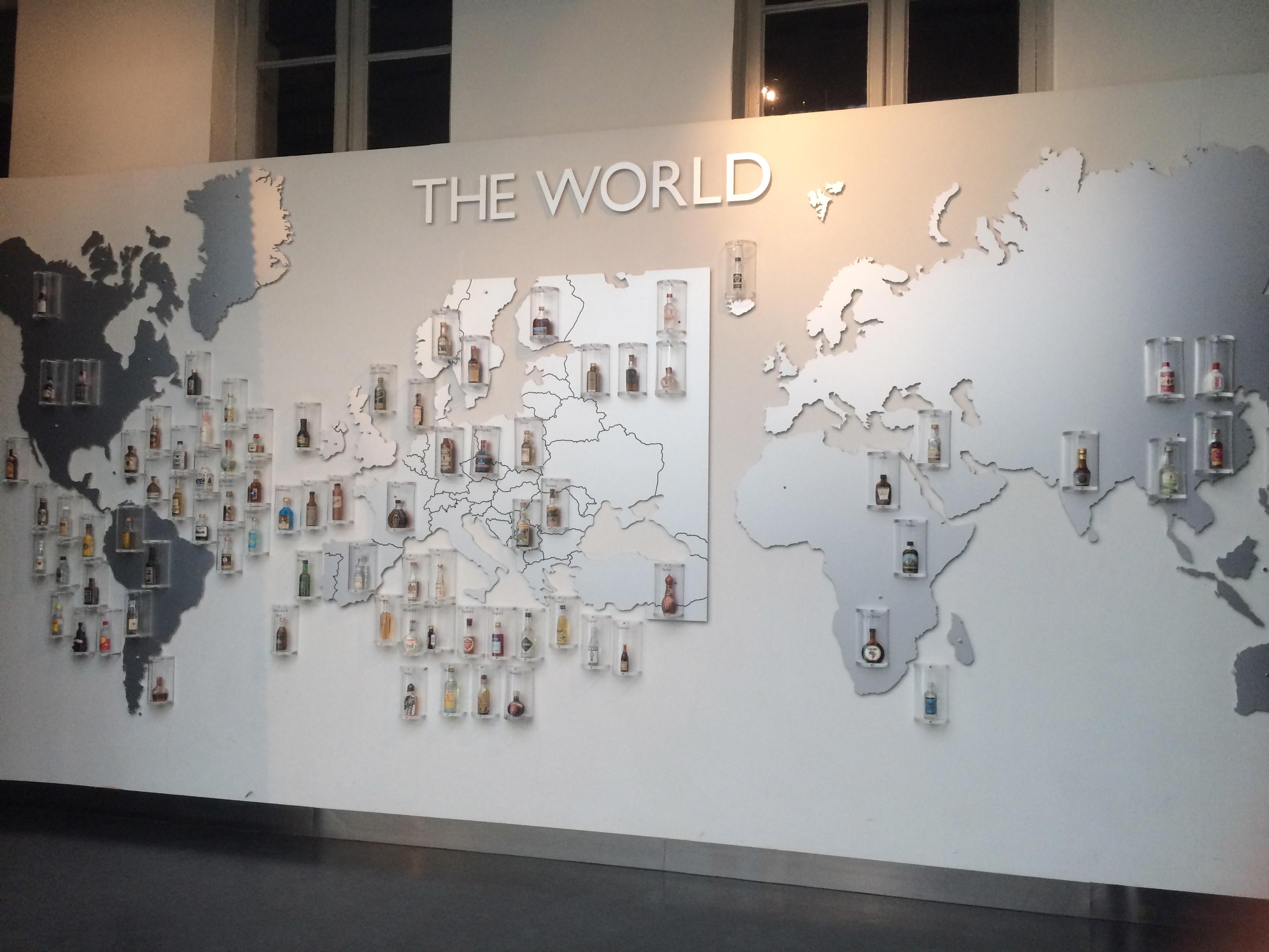 The Mini Bottle Gallery – Oslo, Norway - Atlas Obscura