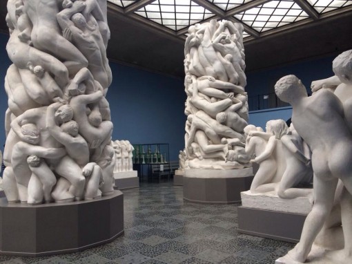 vigeland, vigeland museum, oslo, norway, sculpture