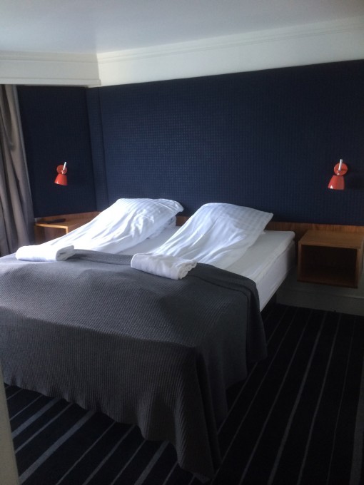 DFDS Seaways Room