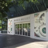 It’s Difficult to Pick the Oddest Spot in Oslo, but The Munch Museum is in the Running.