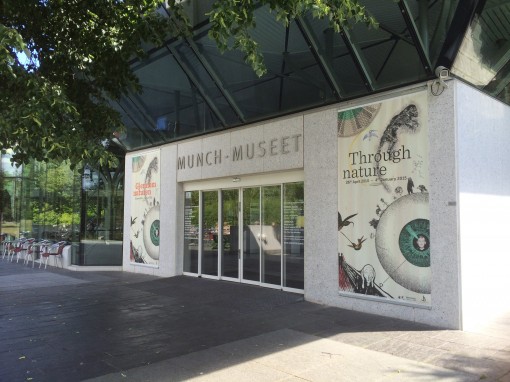 Munch Museum Oslo, Norway