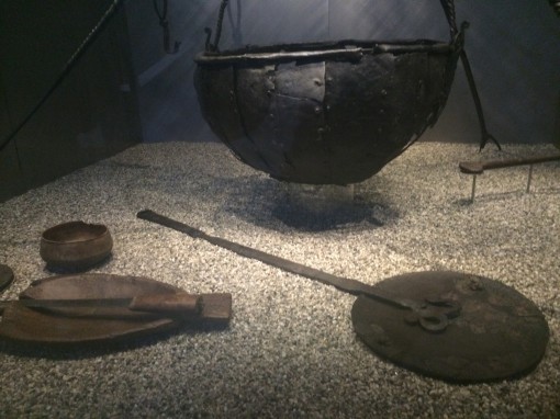 The Viking Ship Museum in Oslo, Norway
