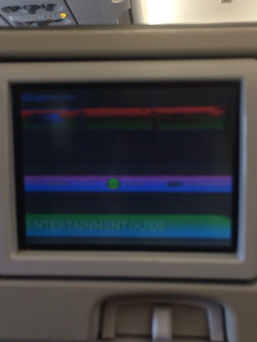 Jet Blue In Flight Entertainment