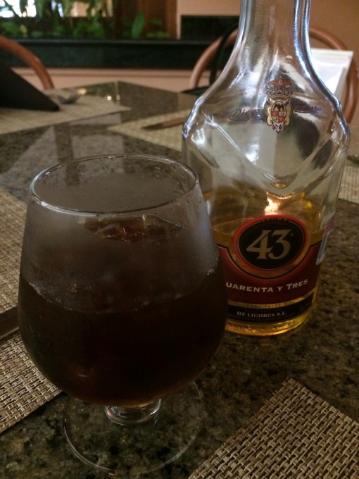 Carajillo 43