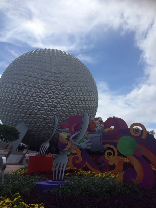 Epcot International Food and Wine Festival