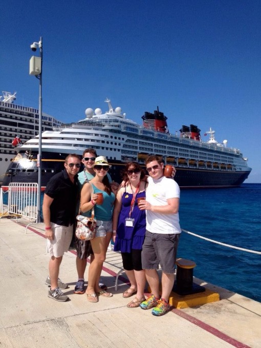 Disney Cruise Line