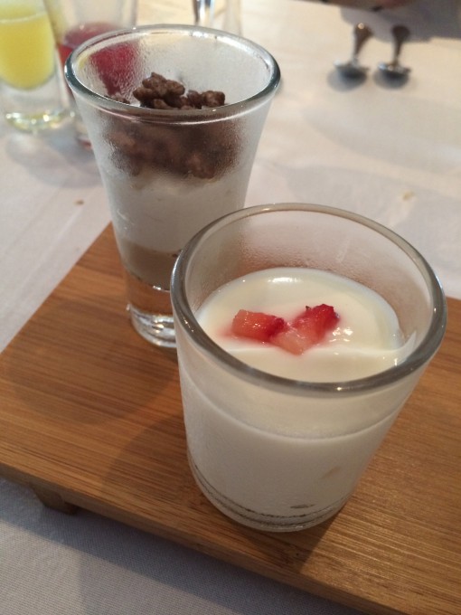 Yogurt Course at Benazuza in Cancun, Mexico