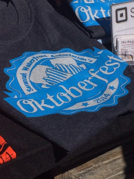 Savannah, GA Oktoberfest shirt