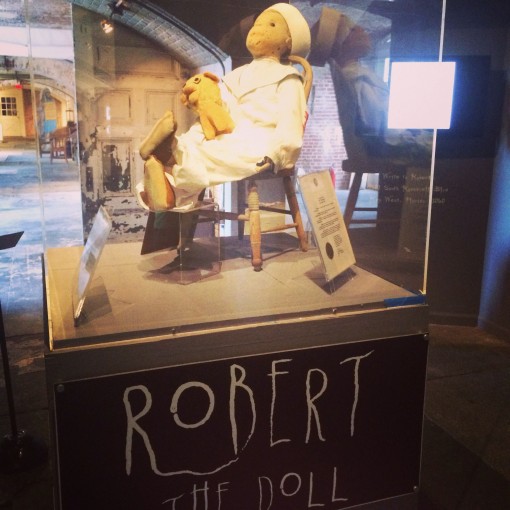 Robert The Doll, Key West, Florida