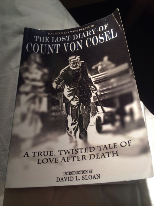 The Lost Diary of Count Von Cosel