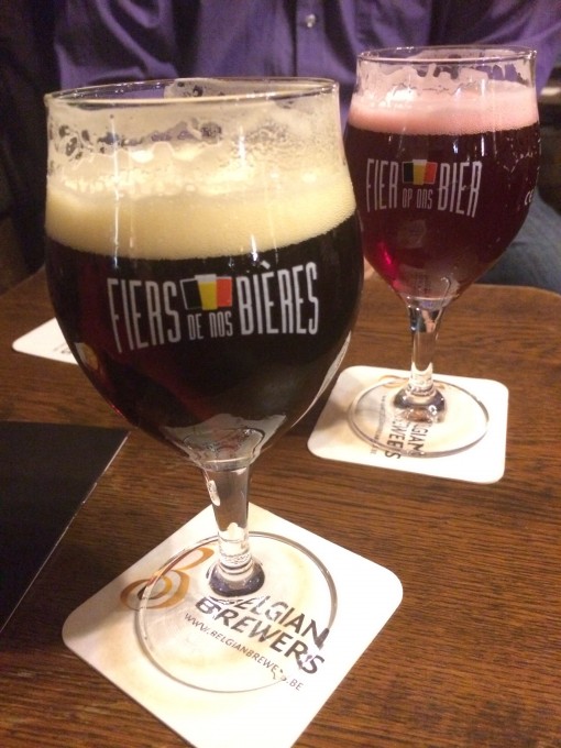 Belgian Brewers Museum- Brussels, Belgium