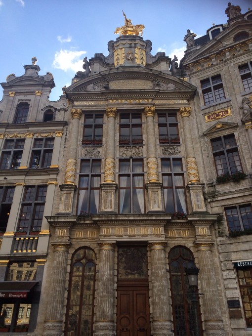 Brewers House- Brussels, Belgium