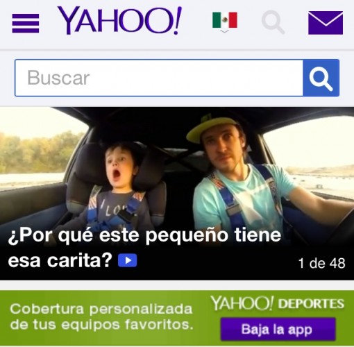 Yahoo Mexico