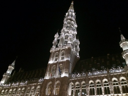 Grand Place Brussels, Belgium