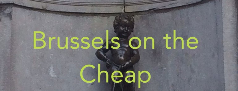 Brussels on the Cheap- Mags On The Move