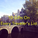 10 Gifts On Every Traveler’s List