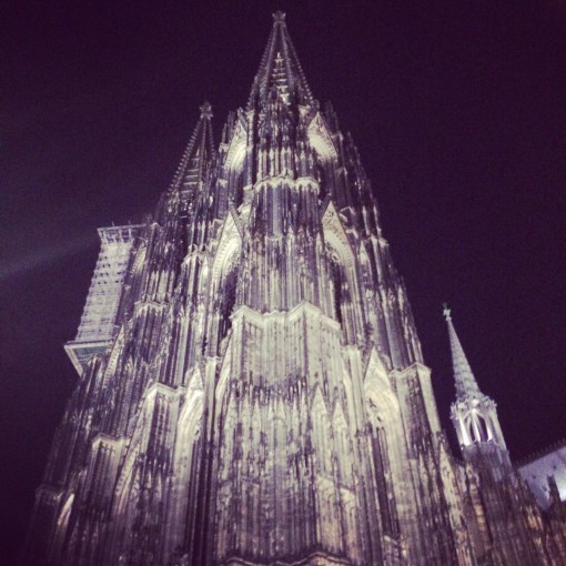 Cathedral in Cologne, Germany