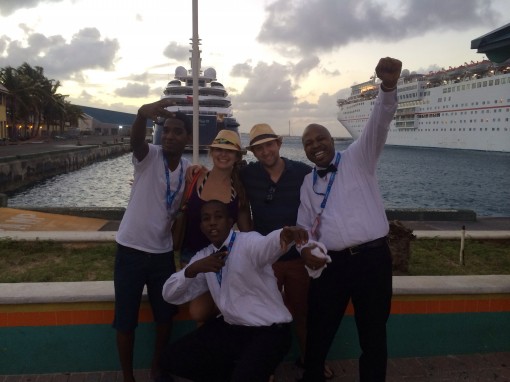 Carnival Cruise Line Staff