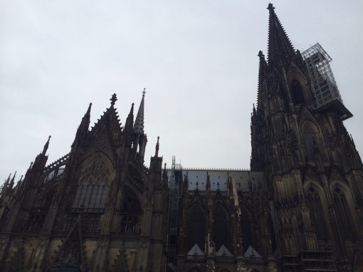 Cologne Cathdral/ Kolner Dom