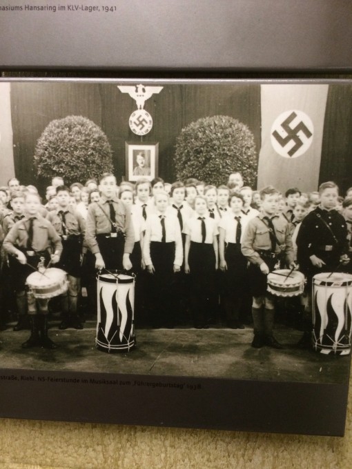 National Socialism Documentation Center- Cologne, Germany