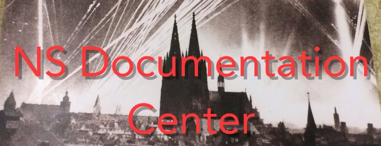 Cologne, Germany- National Socialism Documentation Center- Mags On The Move
