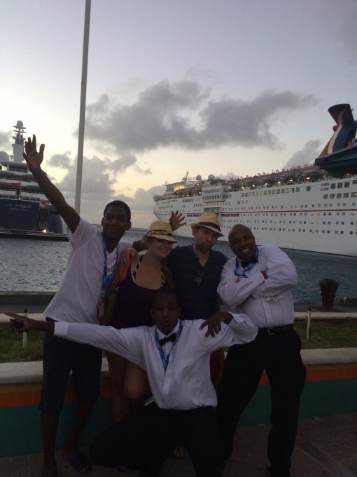 Carnival Sensation