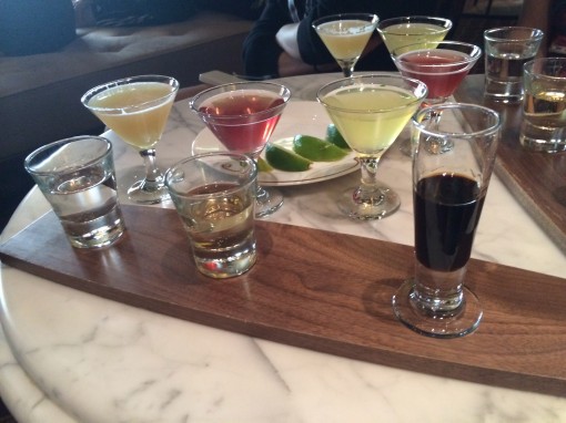 Tequila and Margarita Tasting on the Disney Fantasy- DIsney Cruise LIne