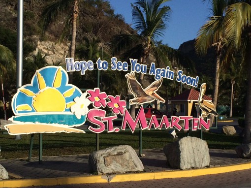 St. Maarten port