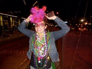 Where Not To Celebrate Mardi Gras - Mags On The Move