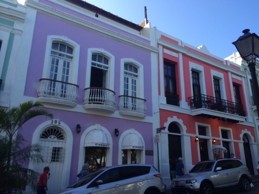 Old San Juan, Puerto Rico