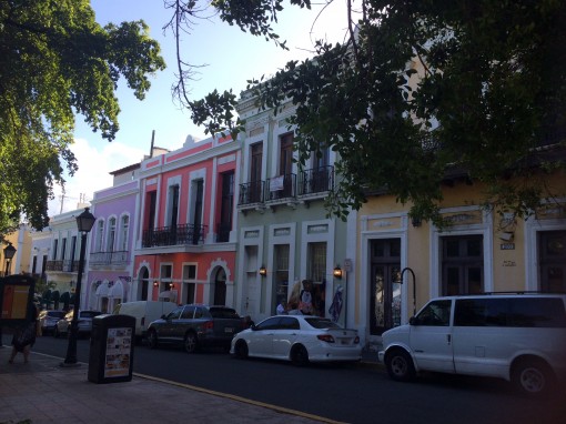 Old San Juan, Puerto Rico