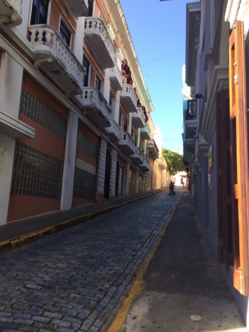 Old San Juan, Puerto Rico