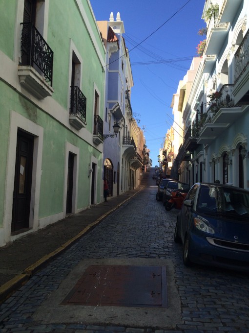 Old San Juan, Puerto Rico