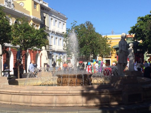 Old San Juan, Puerto Rico