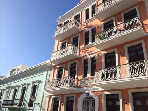 Old San Juan, Puerto Rico