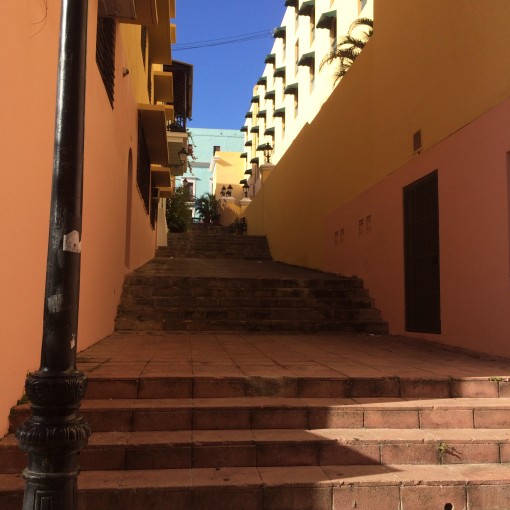 Old San Juan, Puerto Rico