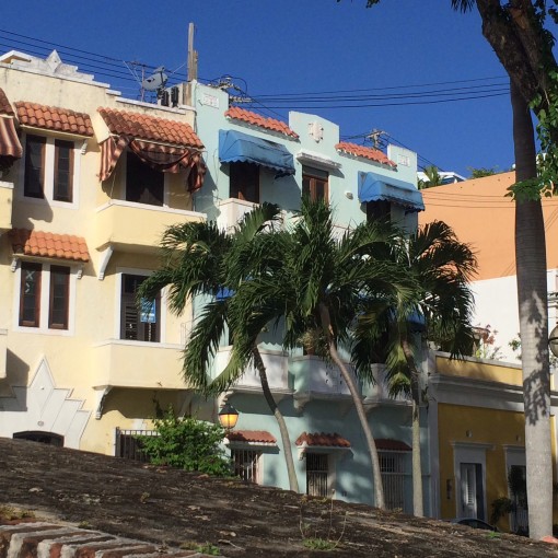 Old San Juan, Puerto Rico