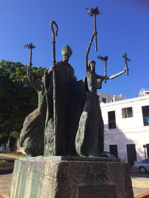 La Rogativa- San Juan, Puerto Rico